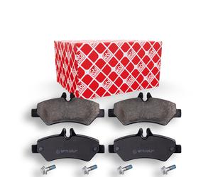 FEBI BILSTEIN 16735 Plaquettes de frein