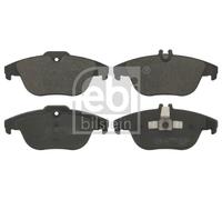 FEBI BILSTEIN 16736 Kit de plaquettes de frein, frein à disque pour MERCEDES-BEN