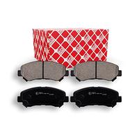 Febi bilstein 16738 Kit de plaquettes de frein, frein à disque