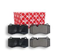 FEBI BILSTEIN 16745 Plaquettes de frein