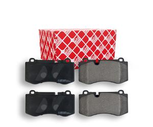 FEBI BILSTEIN 16745 Plaquettes de frein