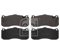 FEBI BILSTEIN 16757 Kit de plaquettes de frein, frein à disque pour BMW