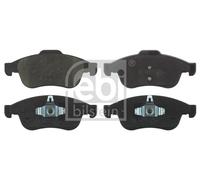 FEBI BILSTEIN 16783 Kit de plaquettes de frein, frein à disque pour DACIA,NISSAN