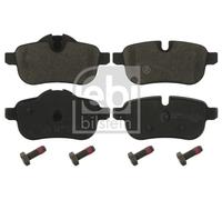 FEBI BILSTEIN 16785 Kit de plaquettes de frein, frein à disque pour BMW