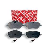 Febi bilstein 16786 Kit de plaquettes de frein, frein à disque