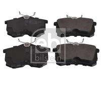 FEBI BILSTEIN 16790 Kit de plaquettes de frein, frein à disque pour HONDA