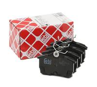 FEBI BILSTEIN 16790 Plaquettes de freins Arrière pour HONDA ACCORD Coupe (CM)