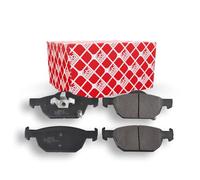 Febi bilstein Kit de plaquettes de frein 16791 pour frein à disque