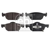 FEBI BILSTEIN 16791 Kit de plaquettes de frein, frein à disque pour HONDA