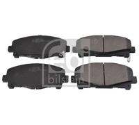 FEBI BILSTEIN 16792 Kit de plaquettes de frein, frein à disque pour HONDA