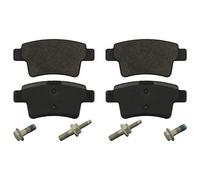 Jeu de plaquettes de frein FEBI BILSTEIN 16793, arrière