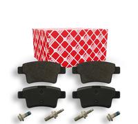 FEBI BILSTEIN 16793 Plaquettes de frein