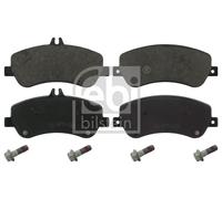 FEBI BILSTEIN 16808 Kit de plaquettes de frein, frein à disque pour MERCEDES-BEN
