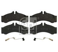 FEBI BILSTEIN 16811 Kit de plaquettes de frein, frein à disque pour DODGE,MERCED