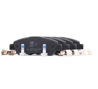 FEBI BILSTEIN 16814 Plaquettes de frein