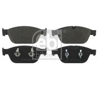 FEBI BILSTEIN 16822 Kit de plaquettes de frein, frein à disque pour AUDI