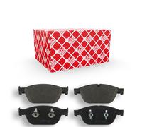 Plaquettes de frein Essieu avant 16822 FEBI BILSTEIN pour AUDI A8 D4 Q5 Van Q5