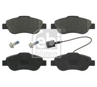 FEBI BILSTEIN 16841 Kit de plaquettes de frein, frein à disque pour FIAT,FORD