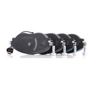 Jeu de plaquettes de frein FEBI BILSTEIN 16868, avant