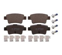 Febi bilstein 16880 Plaquettes de Frein
