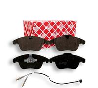 Febi bilstein 16889 Plaquettes de Frein