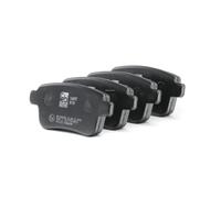 FEBI BILSTEIN 16897 Plaquettes de frein