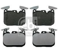 FEBI BILSTEIN 16902 Kit de plaquettes de frein, frein à disque pour BMW