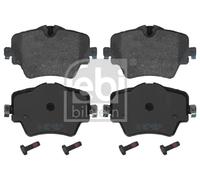 FEBI BILSTEIN 16908 Kit de plaquettes de frein, frein à disque pour BMW,MINI,TOY