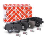 FEBI BILSTEIN Plaquettes de frein essieu avant 16908 pour BMW, MINI, TOYOTA