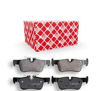 Febi bilstein 16910 Plaquettes de Frein