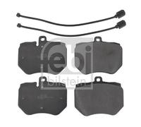 FEBI BILSTEIN 16936 Kit de plaquettes de frein, frein à disque pour AUDI