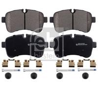 FEBI BILSTEIN 16937 Kit de plaquettes de frein, frein à disque pour ,IVECO