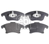 FEBI BILSTEIN 16941 Kit de plaquettes de frein, frein à disque pour FORD