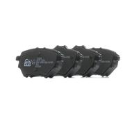 FEBI BILSTEIN 16959 Plaquettes de frein