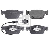 FEBI BILSTEIN 16962 Kit de plaquettes de frein, frein à disque pour AUDI