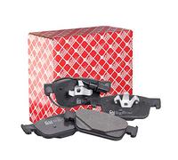 Febi bilstein Plaquettes de frein 16962 – Ferdinand Bilstein