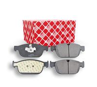 FEBI BILSTEIN 16971 Plaquettes de frein