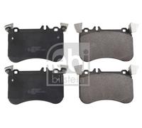 FEBI BILSTEIN 16973 Kit de plaquettes de frein, frein à disque pour MERCEDES-BEN