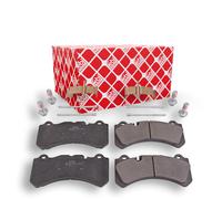 FEBI BILSTEIN 16980 Kit de plaquettes de frein, frein à disque pour VOLVO