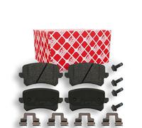 Jeu de plaquettes de frein FEBI BILSTEIN 16991, arrière