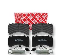 FEBI BILSTEIN 16996 Plaquettes de frein