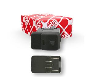 FEBI BILSTEIN 17002 Commutateur, chauffage de la lunette arrière