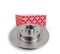 FEBI BILSTEIN 170069 Disque de frein pour RENAULT