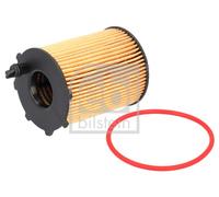 FEBI BILSTEIN 170088 Filtre à huile pour CITROËN,DS,OPEL,PEUGEOT,TOYOTA,VAUXHALL
