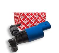 Febi bilstein 170096 Pompe de nettoyage pour phare avec joint d'étanchéité