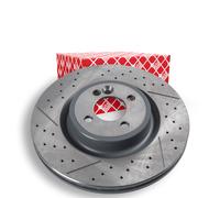 FEBI BILSTEIN 170109 Disque de frein