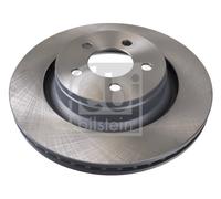 FEBI BILSTEIN 170114 Disque de frein pour DODGE,JEEP
