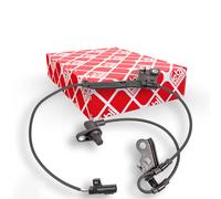 Capteur de vitesse de roue ABS Essieu avant droit 170217 FEBI BILSTEIN