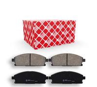 FEBI BILSTEIN 170241 Plaquettes de frein