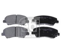 FEBI BILSTEIN 170244 Kit de plaquettes de frein, frein à disque pour HYUNDAI,KIA